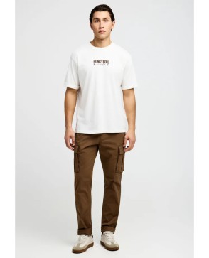 FUNKY BUDDHA T-shirt με...